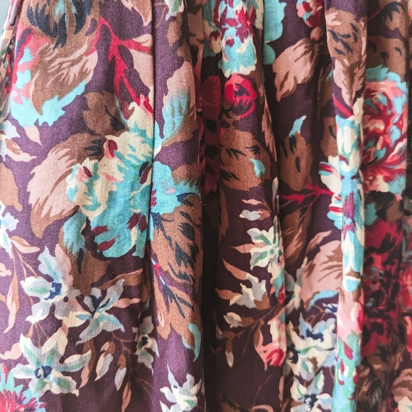 🐑Vintage 70s Clan Laird Scotland Wool Skirt - XS - Picture 5 of 9